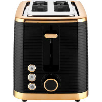 Тостер BRAYER 2112BR 930 Вт 7 режимов автодог разморозка отмена автоотключение 2 тоста одновременно съемный поддон BR2112
