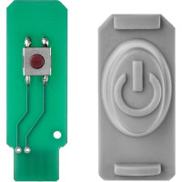 Горелка TIG TP 26S (ОКС 35-50, б/р, 2PIN) 4 м TBW2604-12 ПТК 00000037728