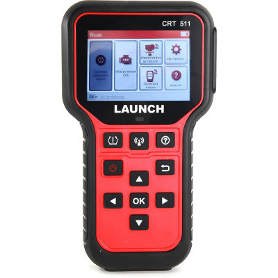 Портативный автосканер Launch CRT511 TPMS LNC-149