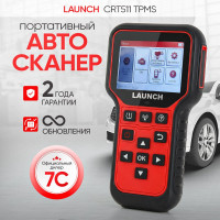 Портативный автосканер Launch CRT511 TPMS LNC-149