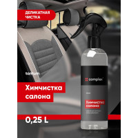 Очиститель для химчистки салона автомобиля, для интерьера авто Tantum, 0,25 л Complex 1134025