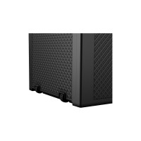 Сундук Эмили (EMILY STORAGE BOX) 280л, графит Keter 249722