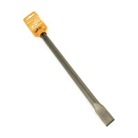 Лопатка зубило плоское SDS-max 25x400 мм Bohrer 30725400