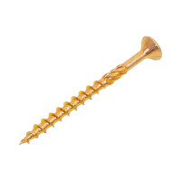 Саморез Daxmer конструкционный универсальный TORX 5,0x60, 250 шт 00-00467451