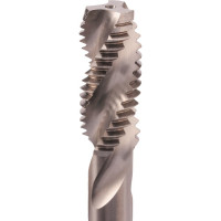 Метчик H-Tools машинный с винтовой канавкой М10 шаг 1.5 DIN371 HSSE 511101-C2-0100