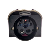 Разъем для фары Nord-Yada AUDI,VW PASSAT с пров. 8D0 971 966 906473