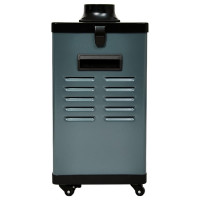 Дымоуловитель FUMECLEAR fc-1001a с дымоприемником 75мм FC-1001A-75