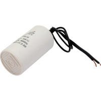 Пусковой конденсатор JB Capacitors 6 мкф, 450 В, 35x65, JFS-18 (гибкие выводы) JFS18A6605J000000B-79