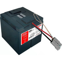 Сменный батарейный картридж для ИБП МНОГОТОКА RBC148 серия Professional - APC: 24 В, 20 Ач, 10 кг RBC148 Professional
