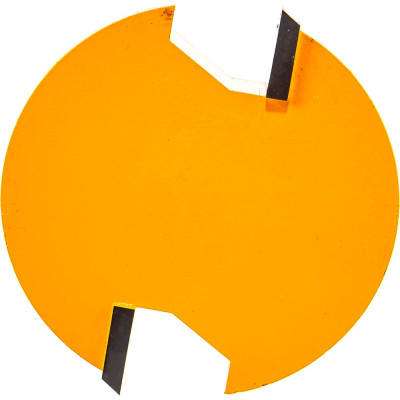 Фреза пазовая конструкционная Т - образная (50.8х13 мм; 30°; хвостовик 12 мм) по дереву Энкор 10519