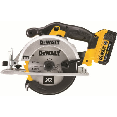 Дисковая пила DEWALT DCS391M2