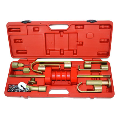 Обратный молоток с комплектом аксессуаров WIEDERKRAFT WDK-65021