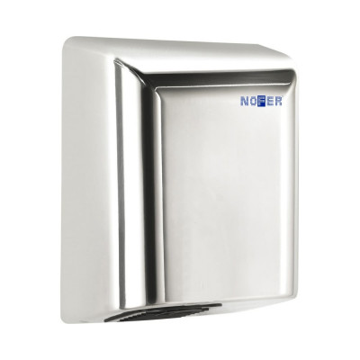 Сушилка сенсорная 2050 W нерж. сталь BIGFLOW глянцевый Nofer 01451.B