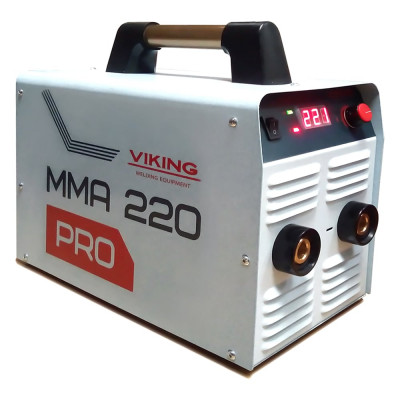 Сварочный инвертор VIKING ММА 220 PRO 95588011