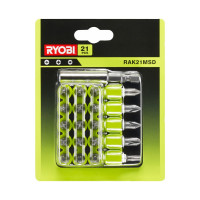 Набор бит Ryobi RAK21MSD 5132003304
