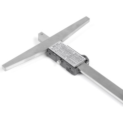 Электронный штангенглубиномер КАЛИБРОН ШГЦ- 600 156558