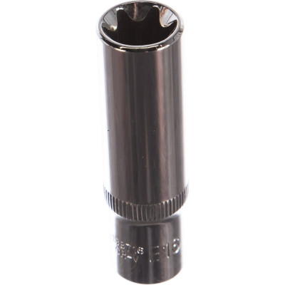 Головка торцевая глубокая 3/8"DR, E16 Ombra 138716