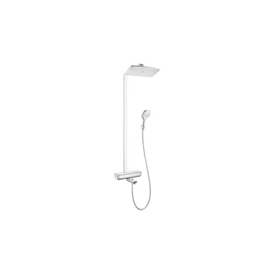 Душевая система HANSGROHE 27113000 Raindance Select Showerpipe 360 00000007650
