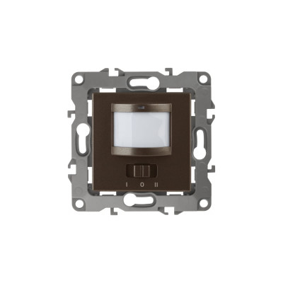 Датчик движения 2-проводной, 180-240В, 200Вт, IP20, 12, бронза ЭРА 12-4103-13 Б0031258