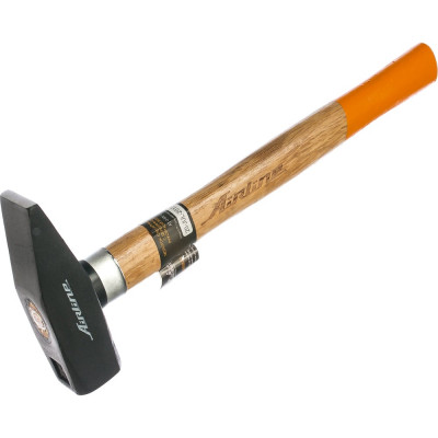 Слесарный молоток с деревянной рукояткой 800гр Airline AT-HW-03