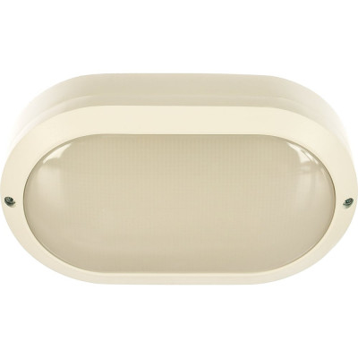 Влагозащищенный светодиодный светильник Uniel. Овал ULW-K14A 20W/5000K IP54 WHITE UL-00005448