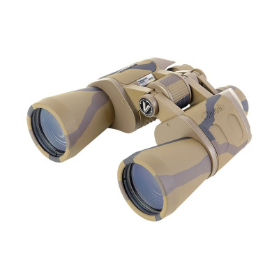 Бинокль Veber Classic БПЦ 20*50 VR камуфлированный 10961