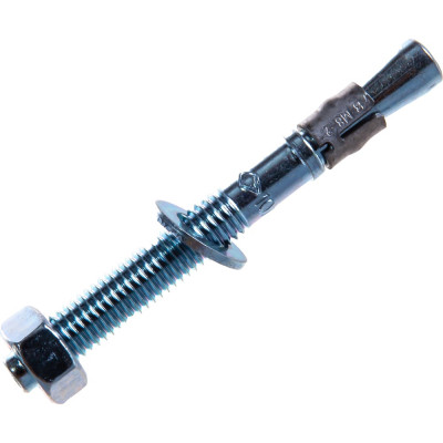 Клиновой анкер MKT B 8-10-19/75 оцинк. 100 шт. 01115101