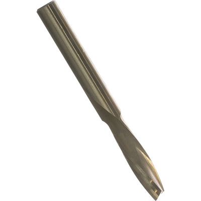 Фреза спиральная левая (8х32 мм; 80 мм; хвостовик 8 мм) FREUD PRO 76-10508