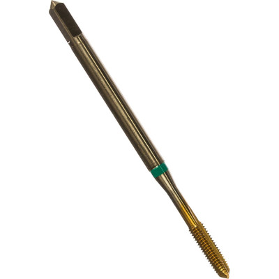 Метчик Guhring M3, DIN371, HSS-E, тип N, TiN 5586 3,000