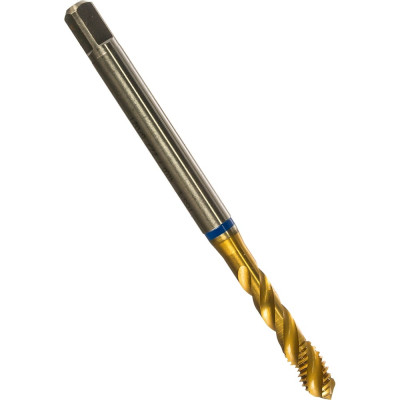 Метчик Guhring M6, тип VA R40, DIN371, HSS-E, TiN 5596 6,000