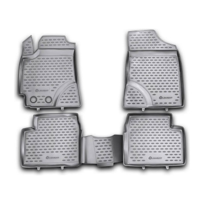 Коврики в салон Element GEELY Emgrand EC7/EC7 RV, 2011-, 4 шт. NLC.75.05.210kh
