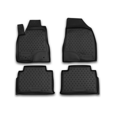 Коврики в салон Element LEXUS RX350 2003-2009, 4 шт. NLC.29.09.210