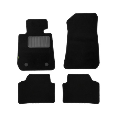 Коврики в салон KLEVER Standard BMW 3 F30 АКПП 2012-, сед., 4 шт. KLEVER02053501210kh