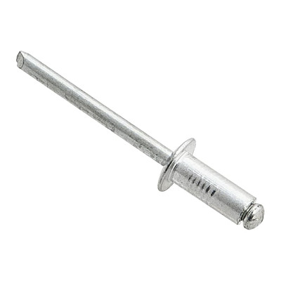 Вытяжная заклепка Daxmer 4,8х16 сталь/сталь, 500 шт 00000323274