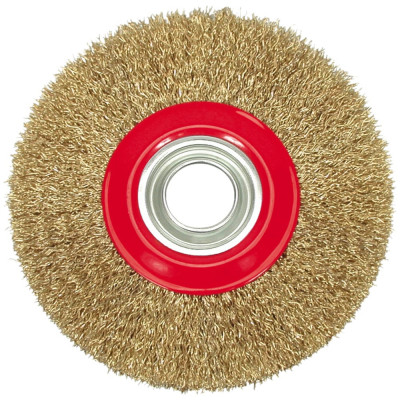 Щетка-крацовка Vorel 150 мм чашка 06979