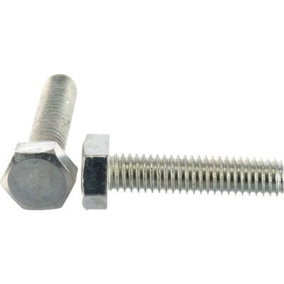 Болт Госкреп DIN933 М6х25, 75 шт. 6-0046620