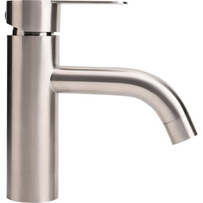 Смеситель для раковины ORANGE Steel M99-021ni