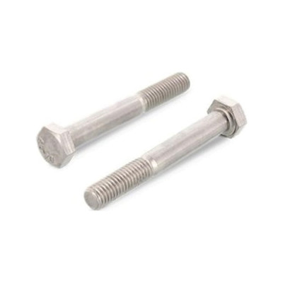 Оцинкованный болт ЦКИ М14х60 DIN931 49711