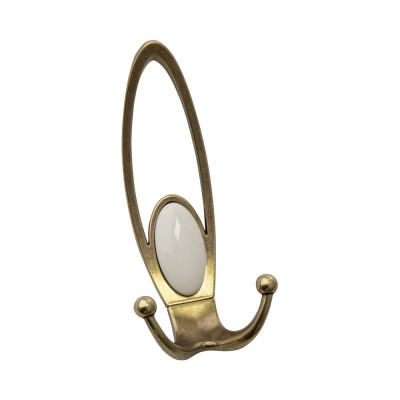 Мебельный крючок Kerron KR 0400-10 OAB