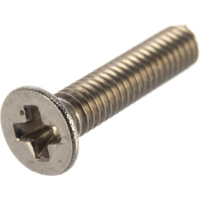 Винт ЦКИ DIN965 М2.5х12 нерж. A2 1000 шт 58830