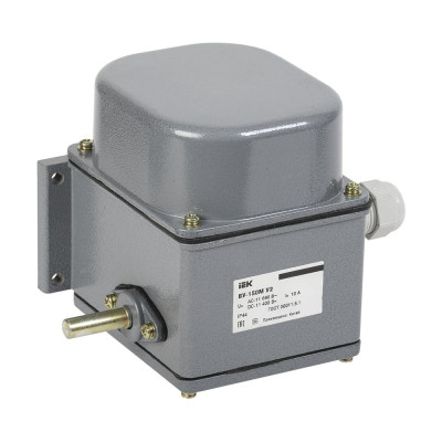 Концевой выключатель IEK ВУ-150М У2, 1 коммутируемая цепь, IP44, KV-1-150-1