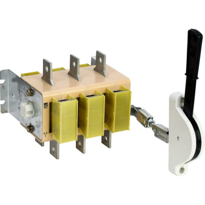 Выключатель-разъединитель IEK ВР32И-37A71240, 400А SRK01-221-400