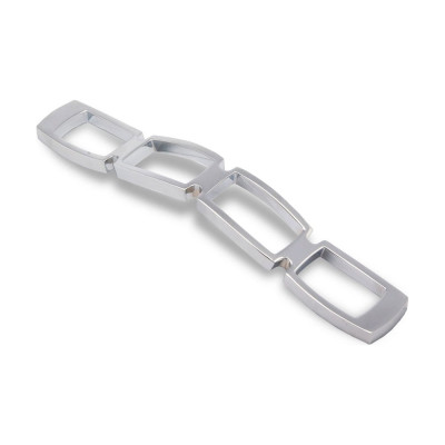 Ручка-скоба KERRON 192 мм, хром EL-7000-192