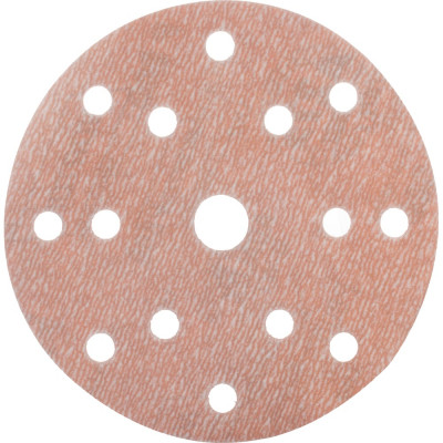 Диск шлифовальный Pro A275 (100 шт; 150 мм; P500; 15 отверстий) NORTON 66254405553