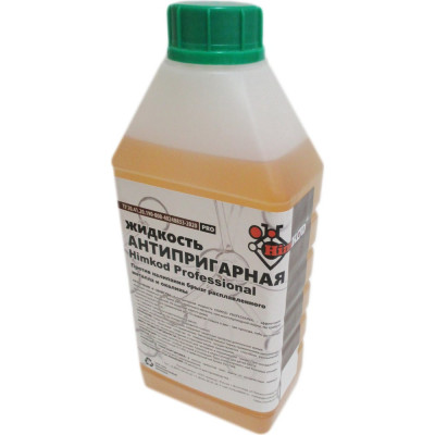Жидкость антипригарная Professional 1 литр Himkod В-00002
