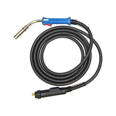 Горелка MIG 40 AIR COOL (380 A 60%; EURO; 3 м) Aurora 24653