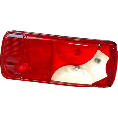 Задний фонарь ДАЛИ-авто U025.3716-03R MAN ТGA R, белый, с АМР-разъемом, правый DA-02340