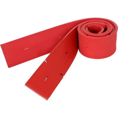 Набор скребков 2 шт для поломоечной машины TENNANT 7300 EURO Clean SWR-20155