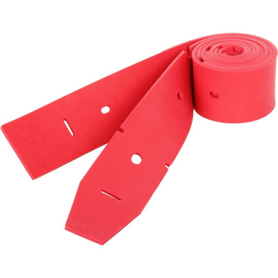 Набор скребков 2 шт для поломоечной машины EURO Clean SWR-20122