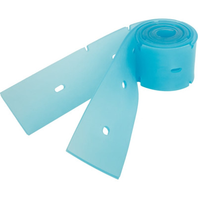 Набор скребков из полиуретана 2 шт для поломоечной машины NILFISK EURO Clean SOR-10135